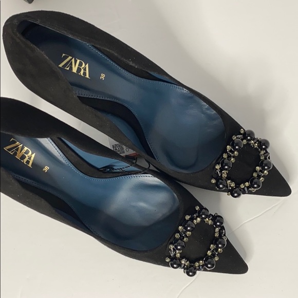 Zara | Limited edition heels - Picture 8 of 8